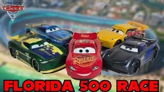 Cars 3 Florida 500 Rave 5 Pack Review(2026)