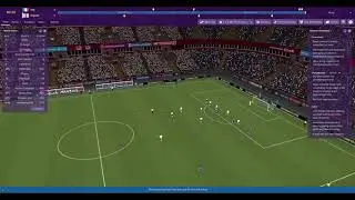 FM19 - 2020 European Championships Final - England vs Italy