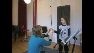 The International Minifiddlers Project - RDAM