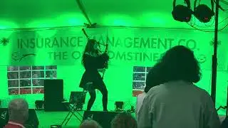Ally the Piper Carry on Wayward Son