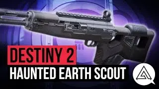 DESTINY 2 | Dead Orbit Haunted Earth Scout Rifle Winning Faction Weapon - Is It Any Good?