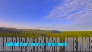 RAIDDAID SA 1 EN NAZE32  ACRO  +  AIRMODE  +  CRAsH