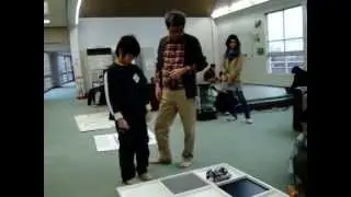 WRO2012競技　完走！