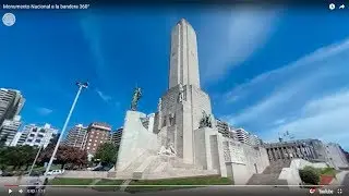 Monumento Nacional a la Bandera 360°