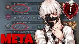 META Team Meets The META GHOUL In DBD&hellip;