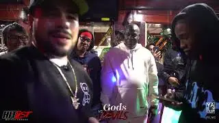 ISH MULAH vs FURI MONTANA | HOSTED BY: DOA of DA KONTROL ROOM | ANGELS vs DEMONS 3