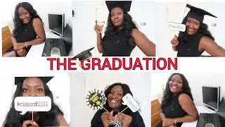 My Virtual Graduation 🎓  | Open My M.Sc. Certificate With Me | Detutu