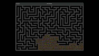 Advent of Code Inspired Maze Generator. Creation, Pathfinding and Solution Visualised.