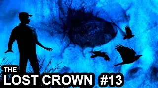 НОЧЬ НА КЛАДБИЩЕ | The Lost Crown: A Ghost-Hunting Adventure | Прохождение №13