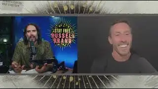 Russell Brand Debates Carnivore Diet with Paul Saladino