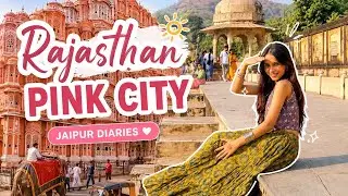 Rajasthan pink city🩷||Jal Mahal 🏰||Water Palace||Jaipur Rajasthan, India||Rajasthan diaries|| 