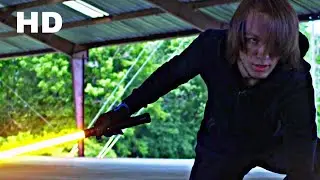 Cyan Wars: The Phoenix War | Official Trailer [Short Film 2020]