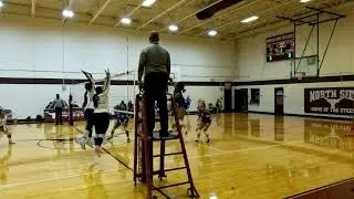 8-16-24 Game 2 GPHS Lady Gophers Varsity vs NorthSide Steers