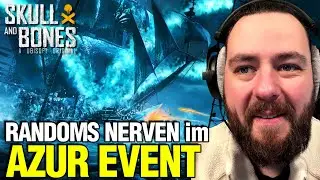 FROHES NEUES JAHR - AZUR EVENT FARM + FRAKTIONSKRIEG | Skull and Bones