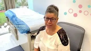 Osteoarthritis and quality of life | Real patient testimonial at Regenium
