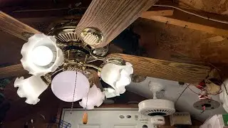 Hampton Bay Princeton Ceiling Fan