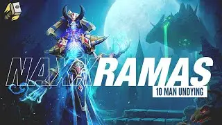 10 Man Undying Naxxramas | Paladin | Wrath Classic