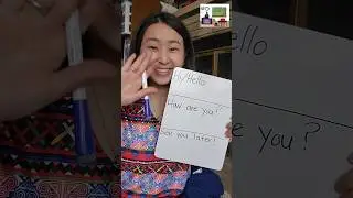 Hmong phrases ep 1 #DibDabNeeg #2024 #languagelearning
