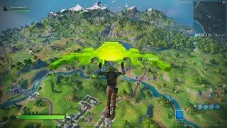 Anti-Piracy Screen - Fortnite (Chapter 2 ~ Season 6)