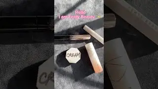 #fenty #fentybeauty #fentybeautybyrihanna #рекомендации #обзоры #makeuptutorial #бьютиобзор #grwm