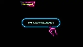 How old is your language? #shorts #coding #programming #short