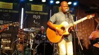 Sereetsi & the Natives - Ke Boletsa Mongwe - Live @ Mascom Live Sessions