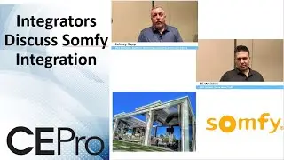Somfy&rsquo;s Ease of Integration