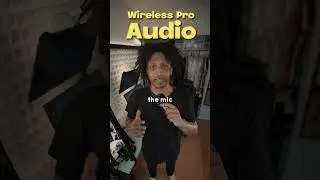 Rode Wireless Pro Sound Test!