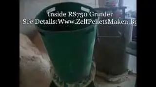Making Own Pellets - Zelf Pellets Maken