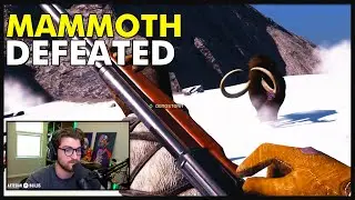 The Hardest Fight in Icarus - MAMMOTH DEFEATED! (Icarus Survival Gameplay)