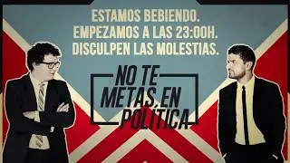 No Te Metas En Política 2x02 | Policías nazis, facha awards y fake news