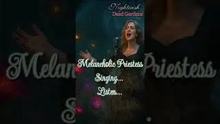 #DeadGardens #VocalCover #Nightwish #SymphonicMetal #RockVocalist #FemaleRockVoice #Soprano #Goth