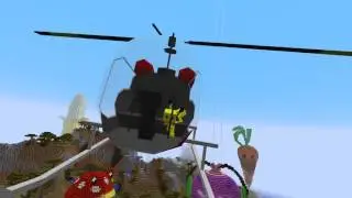 Minecraft vs Pokemon go   GIGA BLASTOISE!!   PvZ   Pokego Land
