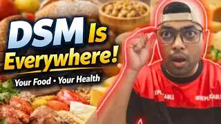 &ldquo;Why DSM Is Important: Its Role in Your Daily Food & Nutrition | Future of Food&rdquo;