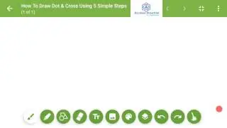 How To Draw Dot & Cross Using 5 Simple Steps Part 1: Nitrogen Dioxide