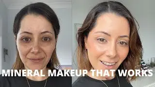 How to apply the NEW Savvy Minerals Liquid Makeup 2021!!!
