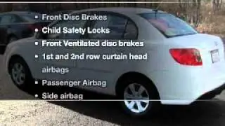2011 Kia Rio - Stroudsburg PA