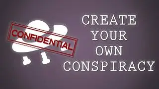 The Government Is Lying - Cover-Ups in Ethereal TTRPG