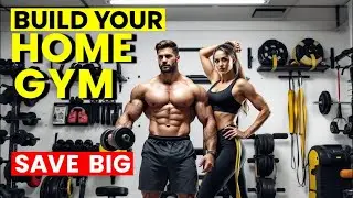 STOP Wasting Money on Gym Fees: Build Your Perfect Home Gym