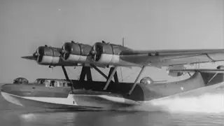 Dutch Dornier Do 24 - Netherlands East Indies (1941)
