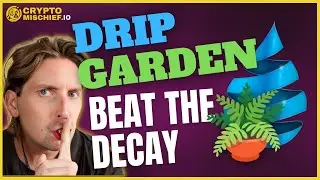 DRIP GARDEN : INCREASE YOUR PROFITS TODAY