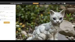 Fix Low-Resolution Images Using AI | Deep Dream Generator
