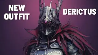 ARCHER NEW COSTUME | Derictus | Outfit Preview | BDOSEA