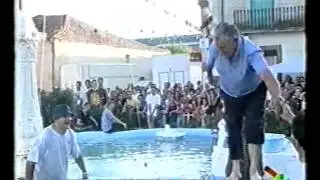 Corrales del Vino (Cucaña) Fiestas del Cristo