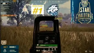 PUBG Final PMSC DUBAI 29 11 2018