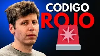 OpenAI en CRISIS: Google SUPERA a GPT-5 | Altman CANCELA TODO
