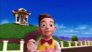 the mine song but glitched