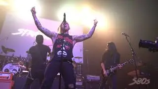 Five Headed Cobra: LIVE 