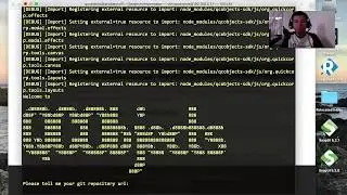 QCObjects Ubuntu Server Live Tutorial (from zero to hero in just one step!)