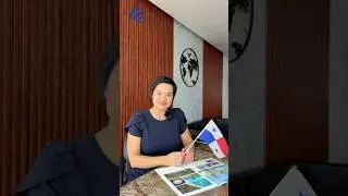Остров мечты в Панаме: где каждый день &mdash; как реклама Баунти🏝️ #panama #инвестициипанама #панама